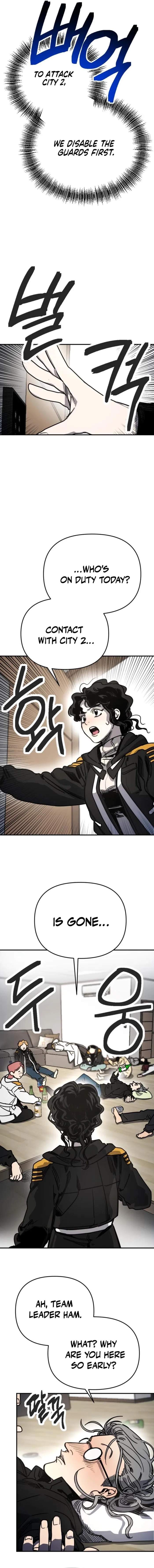 Memory in the Maze Chapter 14 9